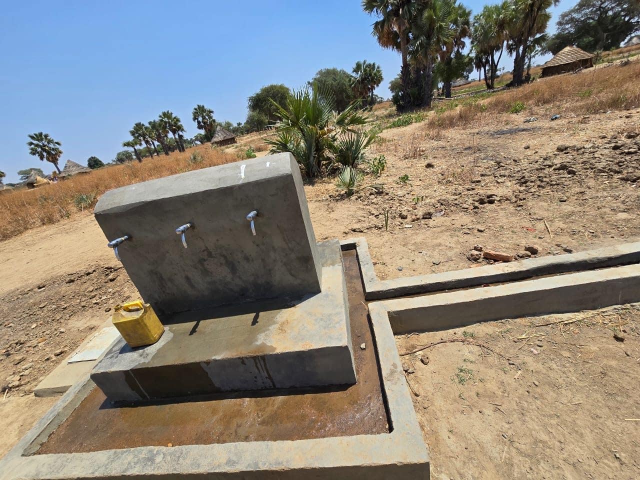 Water, Sanitation & Hygiene